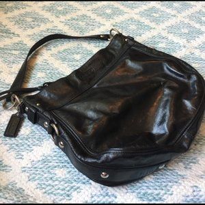 COACH Limited Edition Black Handbag